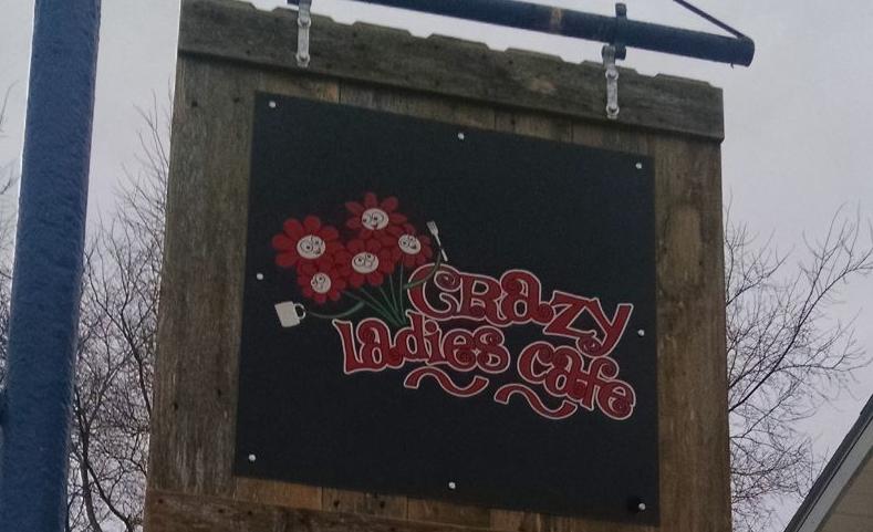 Crazy Ladies Cafe